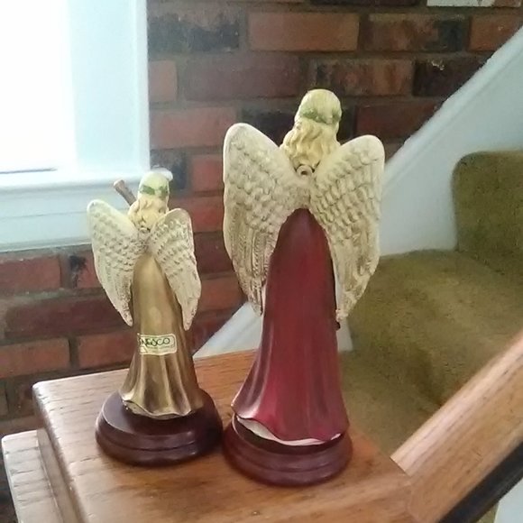 Enesco Angel Figurines/2 - Picture 6 of 11